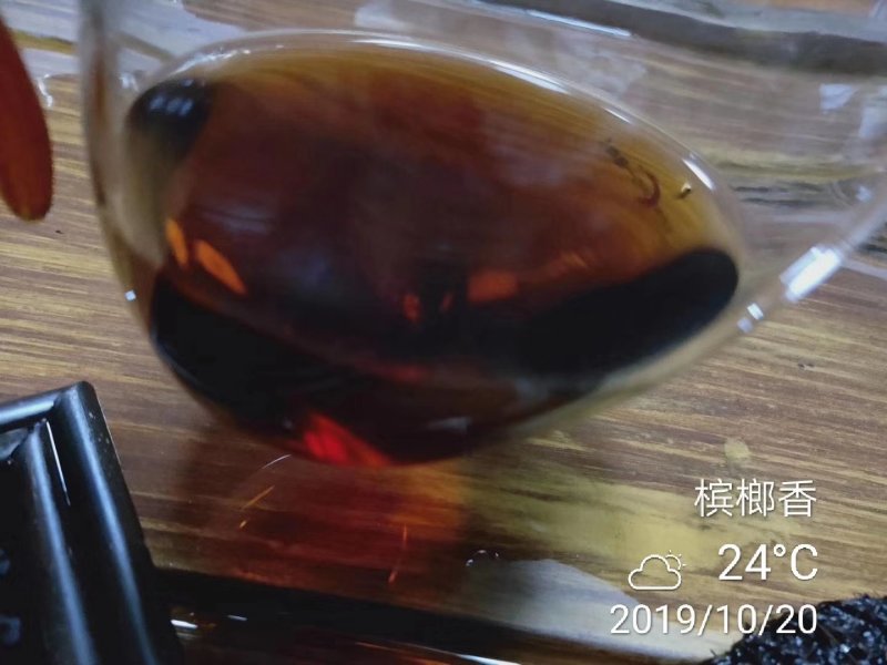 广西梧州六堡镇茶厂六堡茶