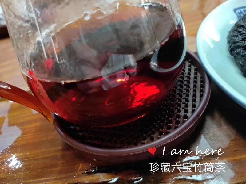 广西梧州六堡镇茶厂六堡茶