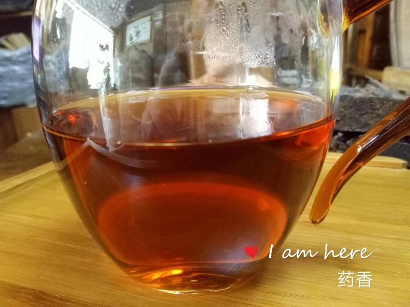 广西梧州六堡镇茶厂六堡茶