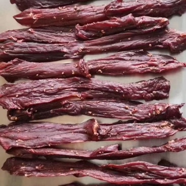 鸭风干牛肉干