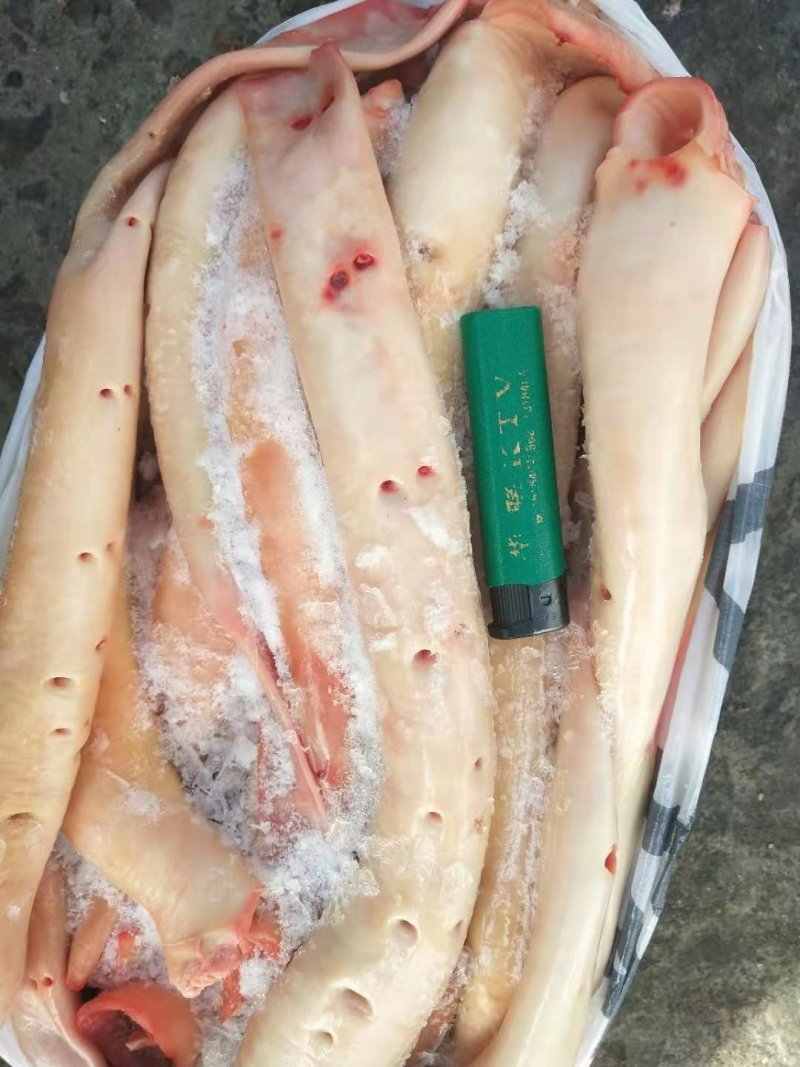 牛心管