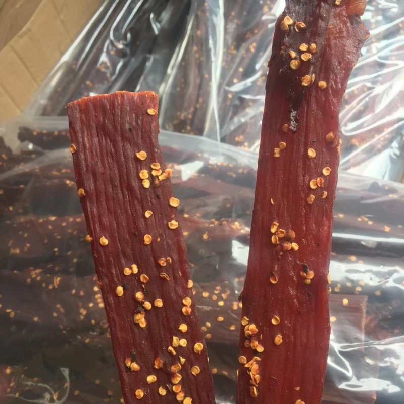 风干牛肉干