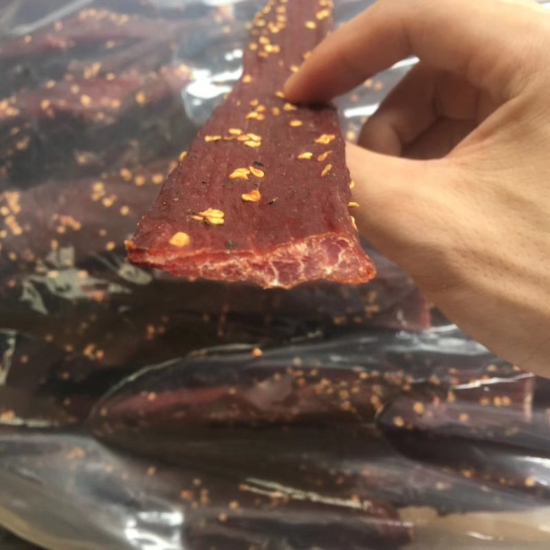 风干牛肉干