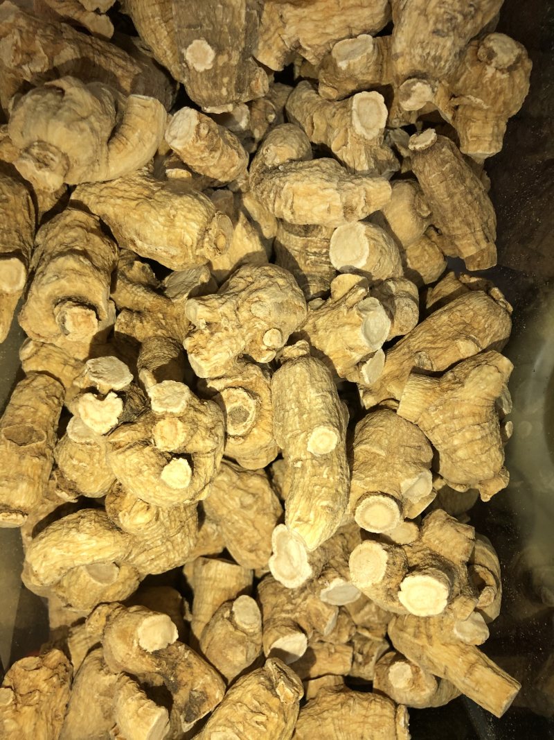 【精品】西洋参花旗参洋参人参产地直发规格齐全