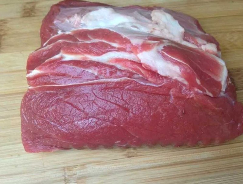 4斤包邮现杀新鲜速冻黄牛牛腿肉生牛肉批发速冻发货