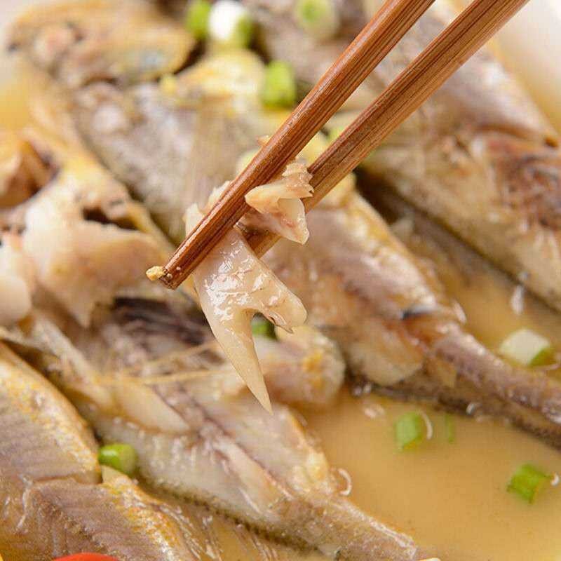 【聚便宜】包邮海捕黄花鱼小黄鱼特产鲜活