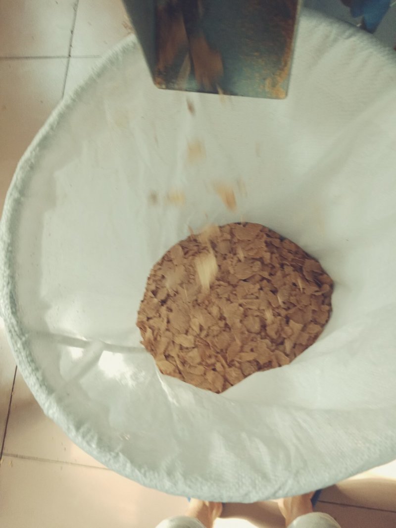 高品质花生麸没杂质新鲜