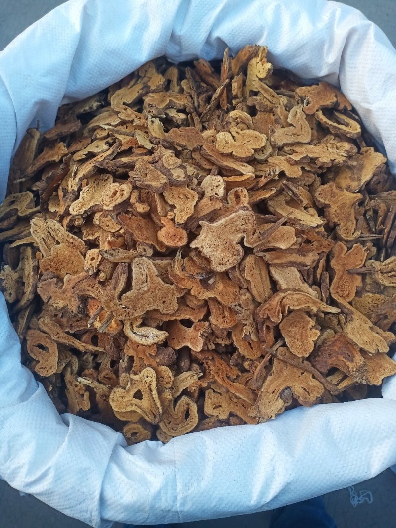 产地直销，无硫白术片炒白术，各种规格，量大从优，欢迎新老