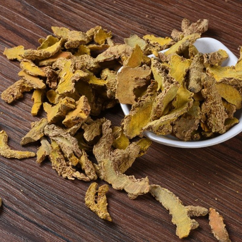 姜黄中药材姜黄片姜黄茶包邮可磨姜黄粉正品中草药大全店