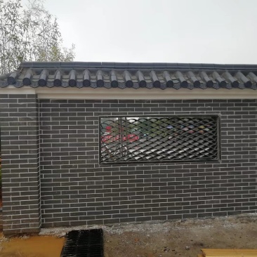 仿古，青砖青瓦，滴水，龙机，做四合院包工带师傅做