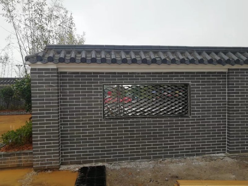 仿古，青砖青瓦，滴水，龙机，做四合院包工带师傅做