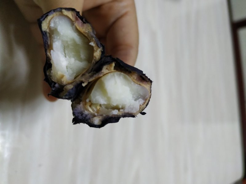 菱角家菱老菱角，又糯又甜，快来订购香糯甜