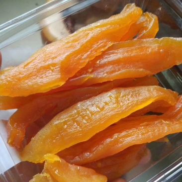 红薯干新鲜番薯干地瓜干无添加剂厂家直销色泽好番薯干农产品