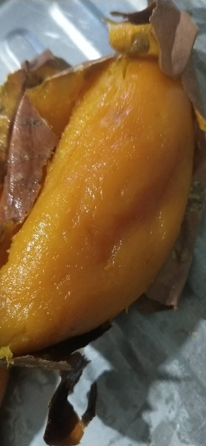 烟蜜薯红皮红心地窖货源支持各种规格，支持各种包装物流整车