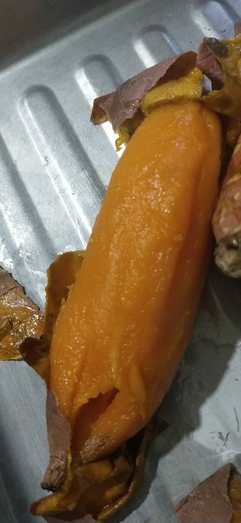烟蜜薯红皮红心地窖货源支持各种规格，支持各种包装物流整车