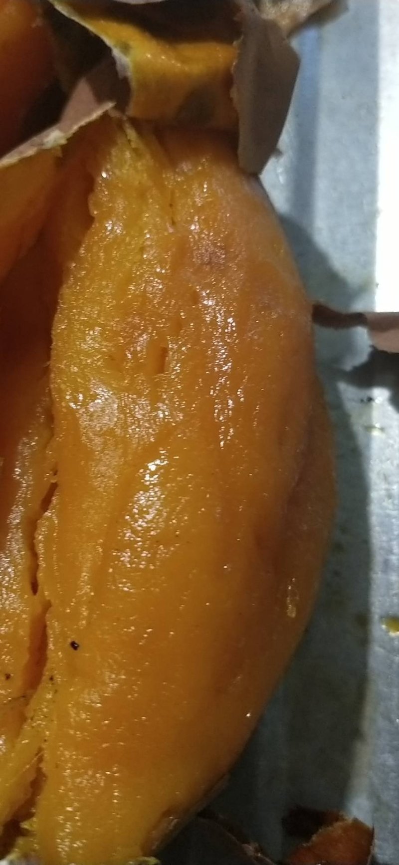 烟蜜薯红皮红心地窖货源支持各种规格，支持各种包装物流整车