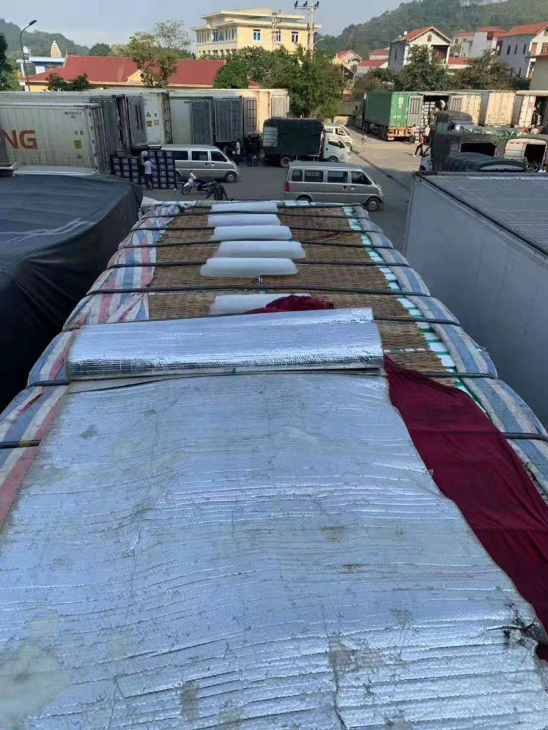越南红毛丹进口红毛丹每天大量到货下单请先咨询一下