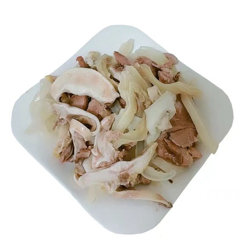 新鲜熟牛杂肉牛杂汤火锅熟食批发新鲜
