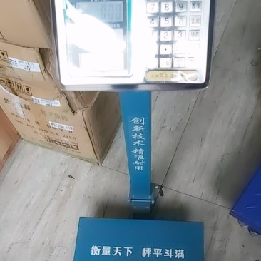 电子台秤300kg蔬菜水果农产品养殖专用