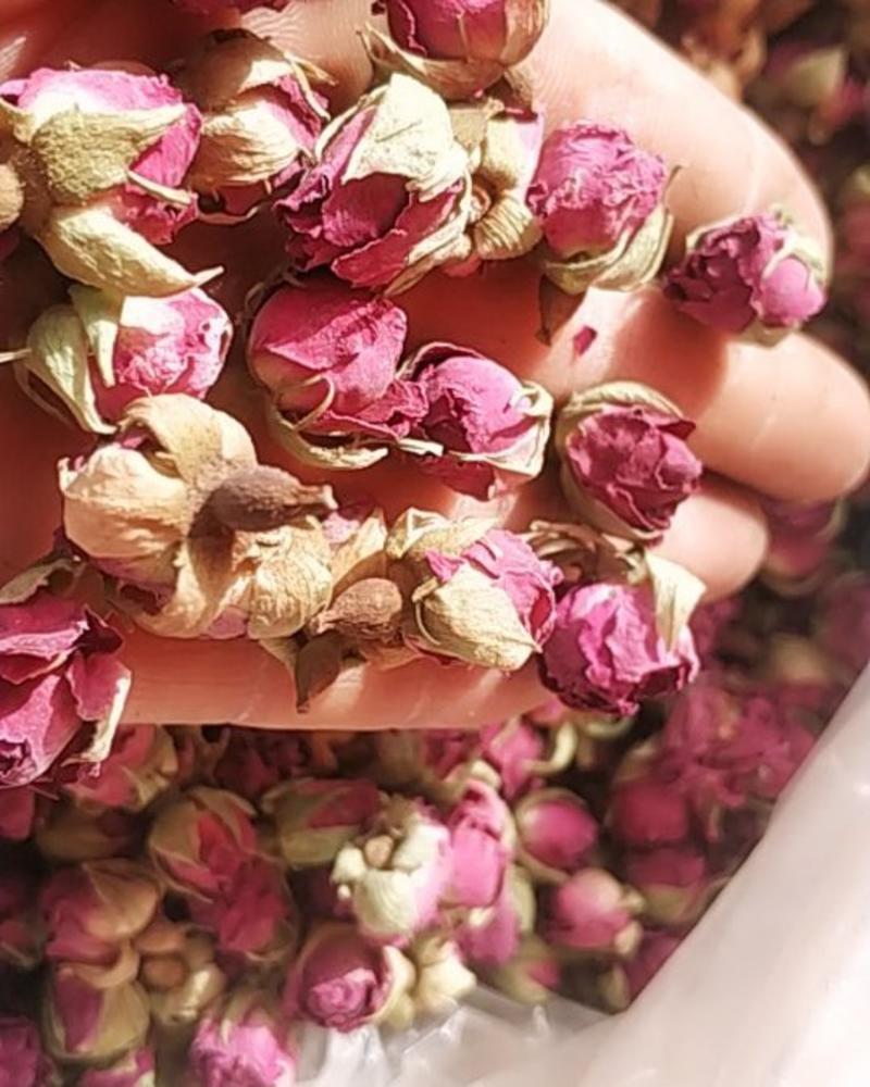 2020新货新疆和田玫瑰花干品质好于田玫瑰花茶