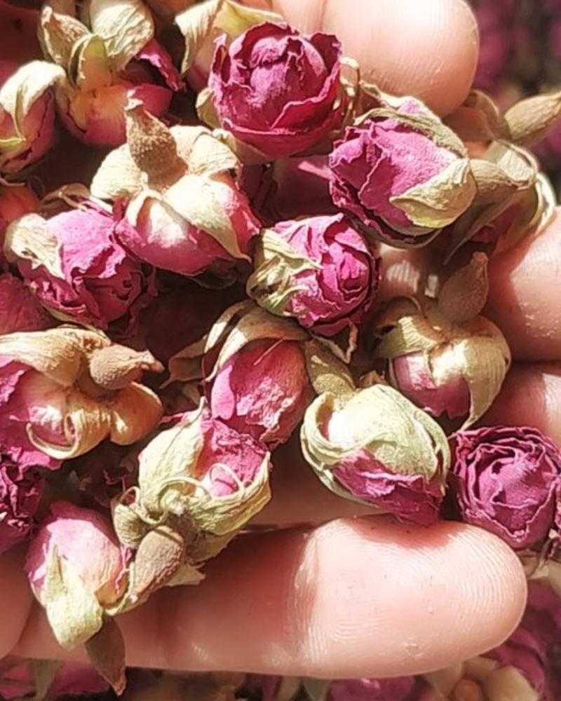 2020新货新疆和田玫瑰花干品质好于田玫瑰花茶