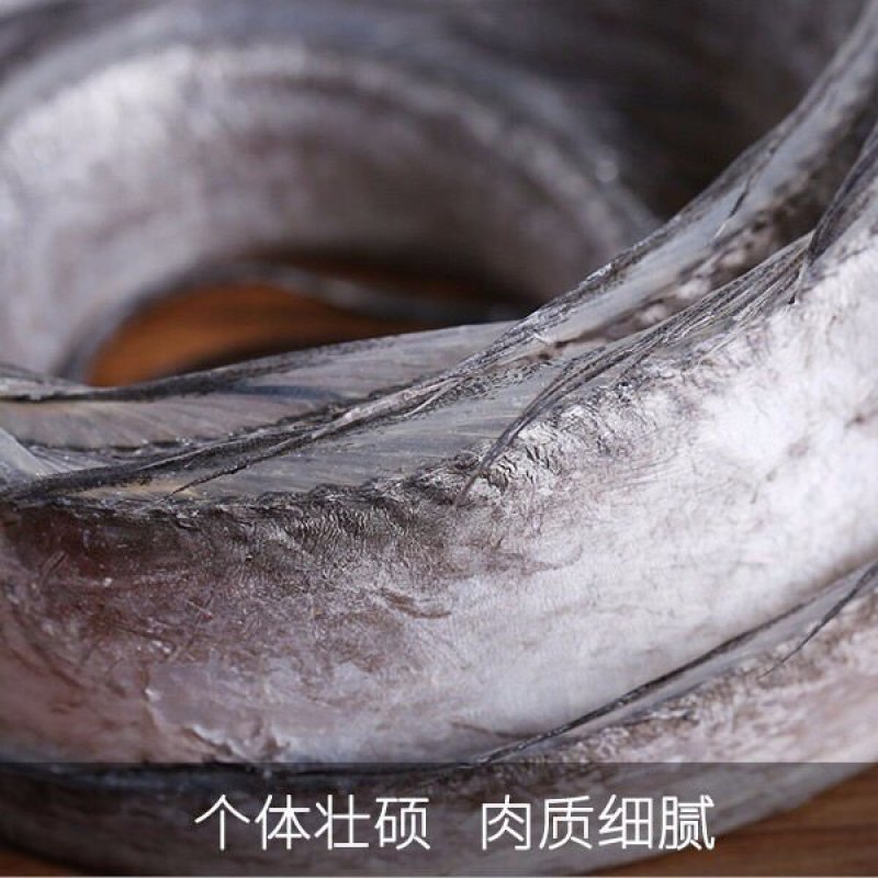 【聚便宜】新鲜东海小眼睛带鱼船冻码头直发