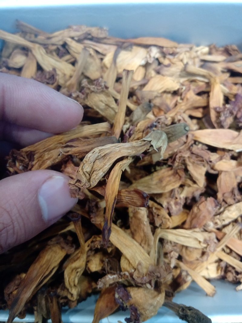 凌霄花1公斤起批不包邮量大电议