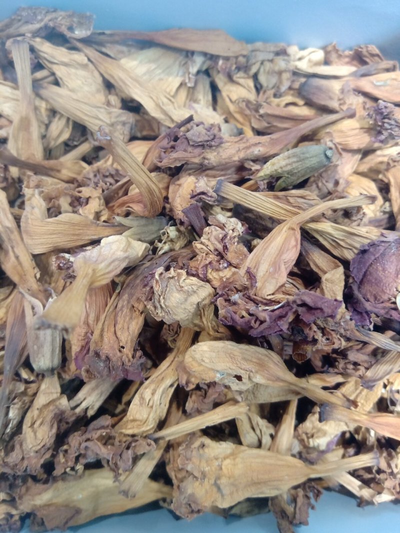 凌霄花1公斤起批不包邮量大电议