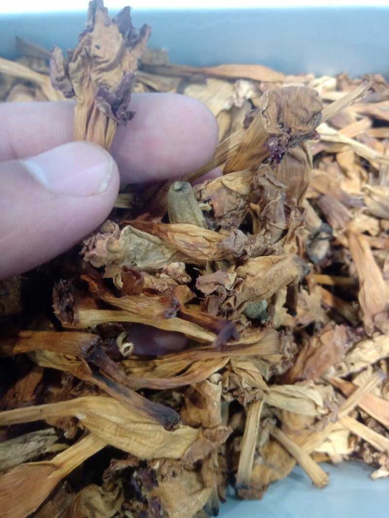 凌霄花1公斤起批不包邮量大电议