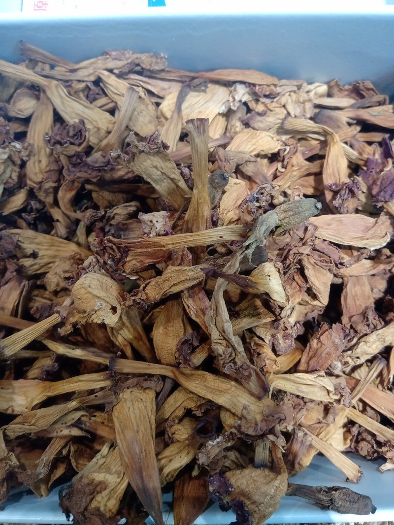 凌霄花1公斤起批不包邮量大电议