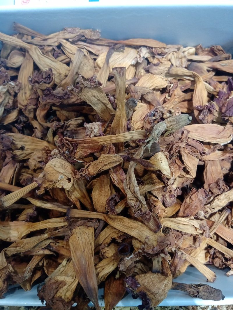 凌霄花1公斤起批不包邮量大电议