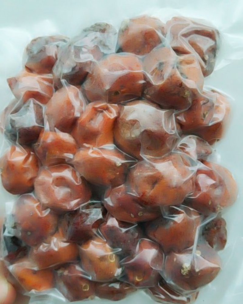 树上杏干