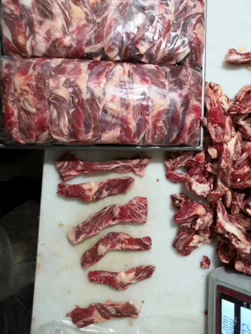 腹肉条，适合烧烤，饭店必备！