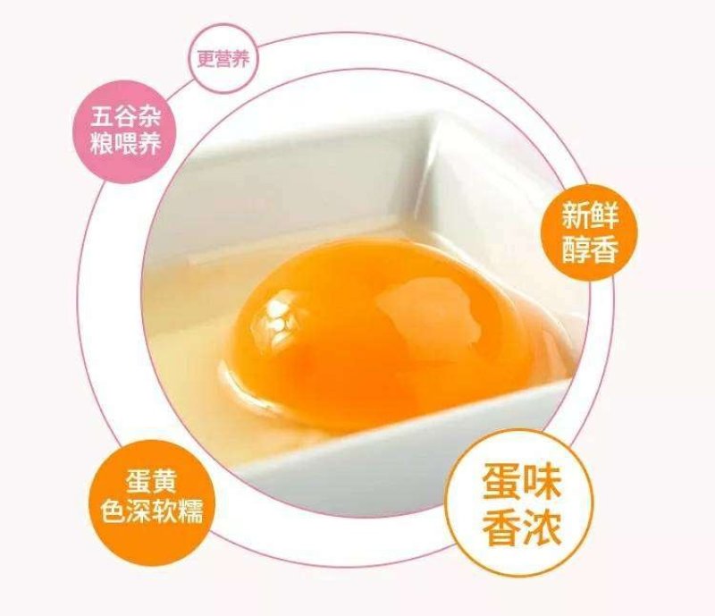 桃花鸡蛋