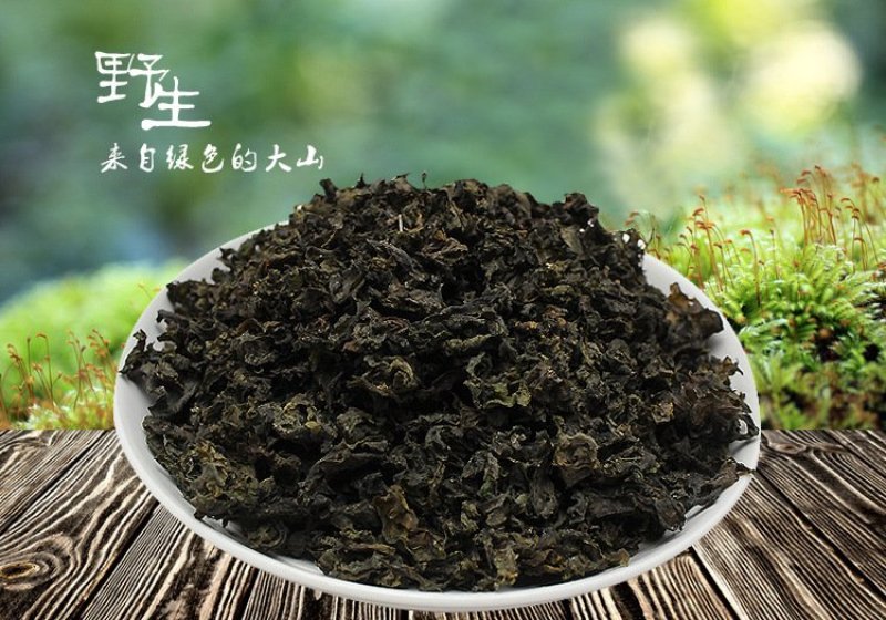 【有好货】野生干品地皮菜人工挑选无杂质