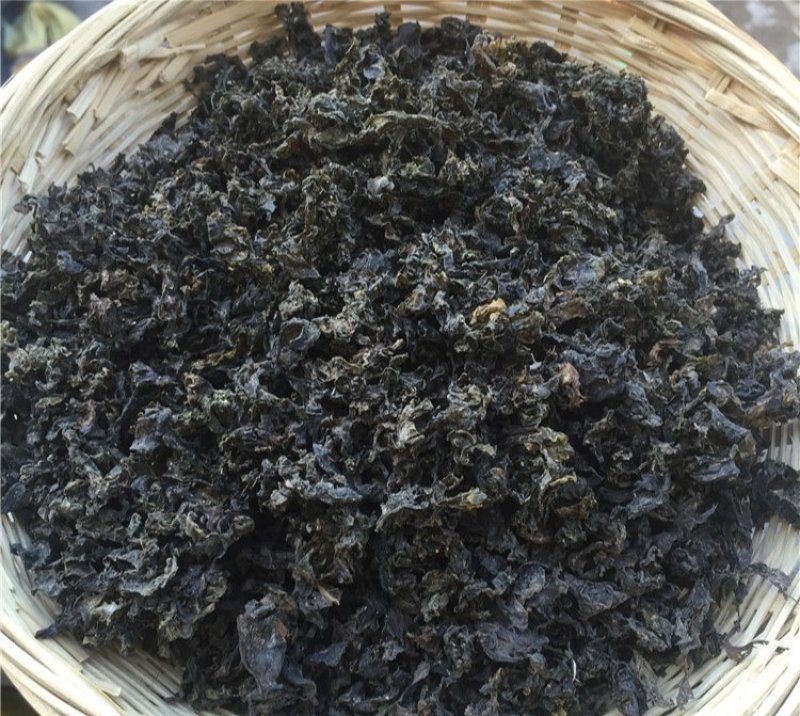 【有好货】野生干品地皮菜人工挑选无杂质