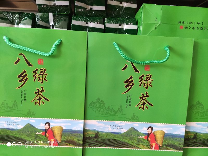 桃花鸡绿茶