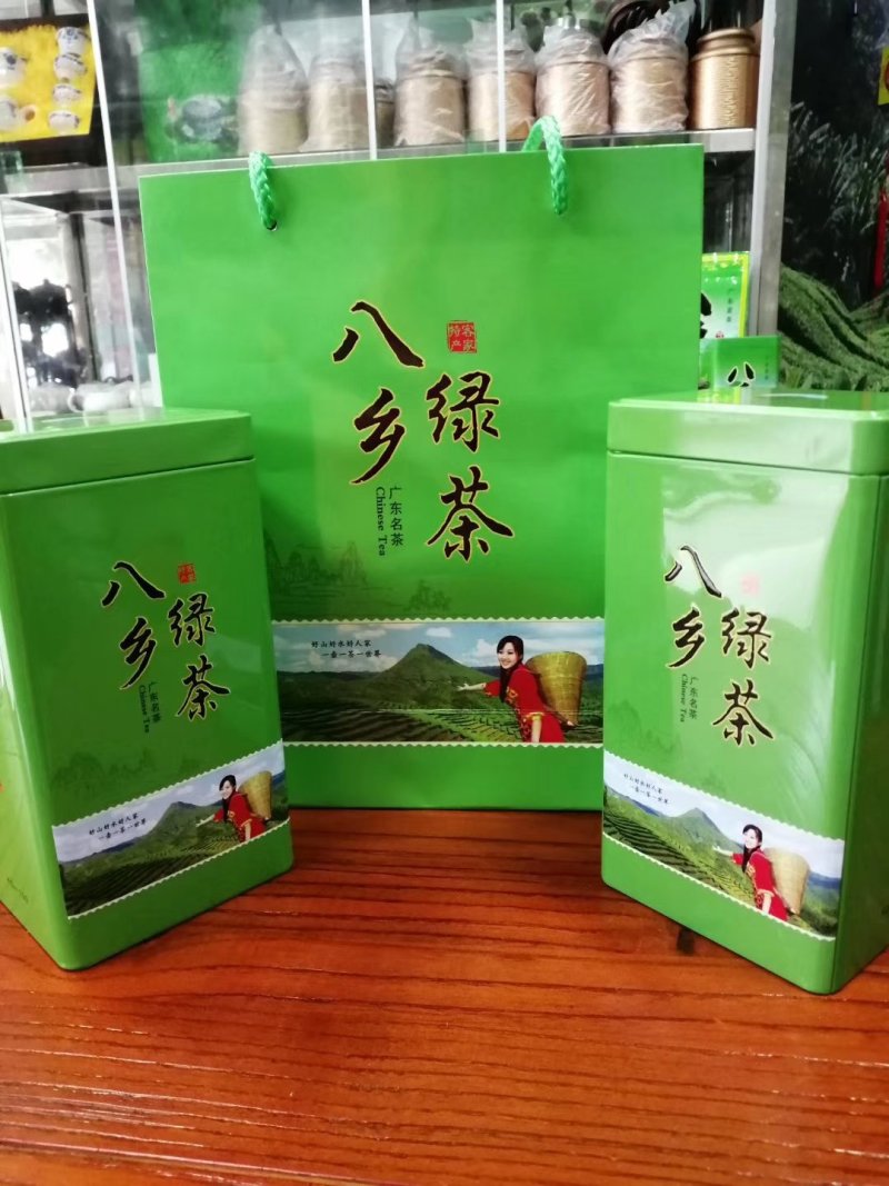 桃花鸡绿茶