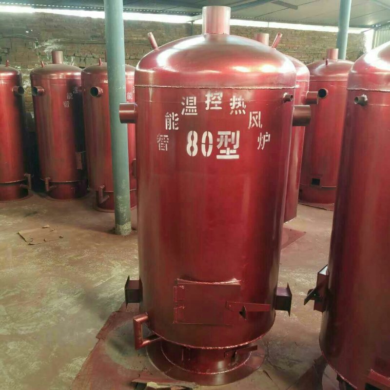 供应50到120型智能控温养殖热风炉