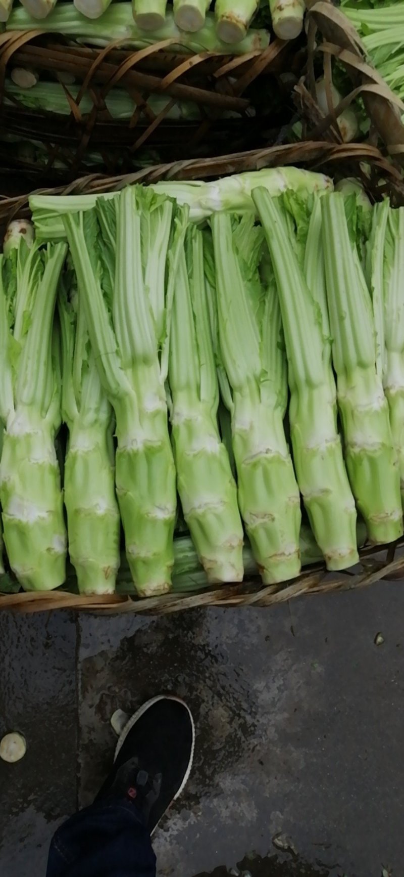 四川省广汉市精品棒菜
