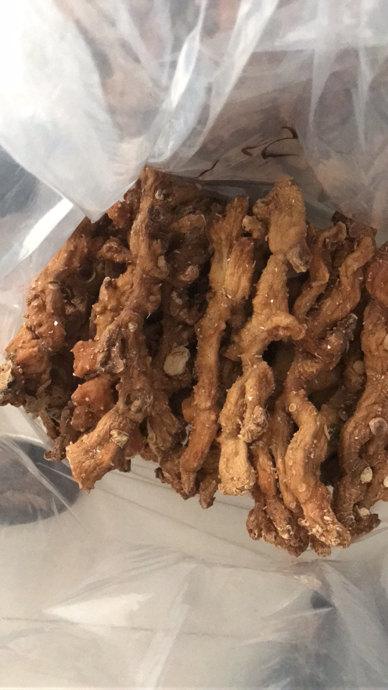 黄精大个（干度好、颜色漂亮、肉头饱满）