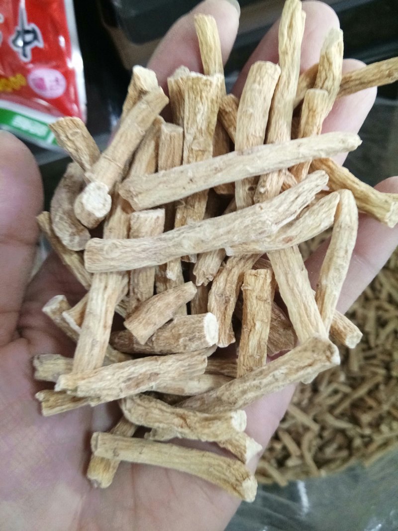 西洋参加拿大中节花旗参打粉好材料无硫无添加包邮