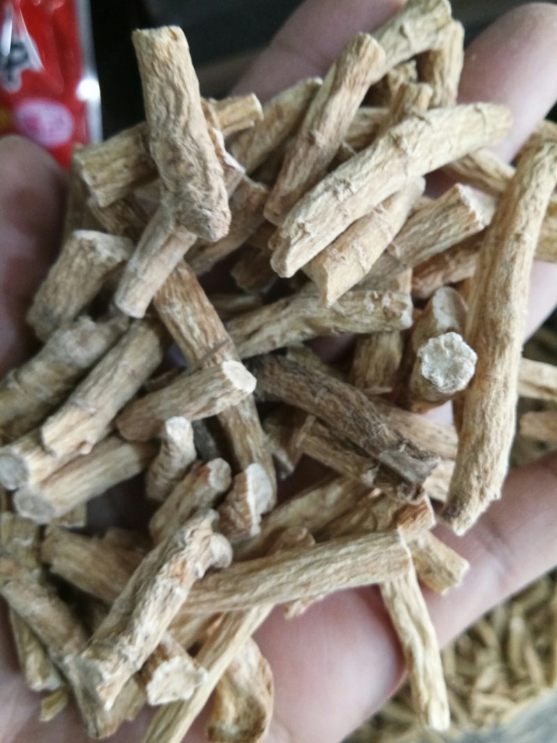西洋参加拿大中节花旗参打粉好材料无硫无添加包邮