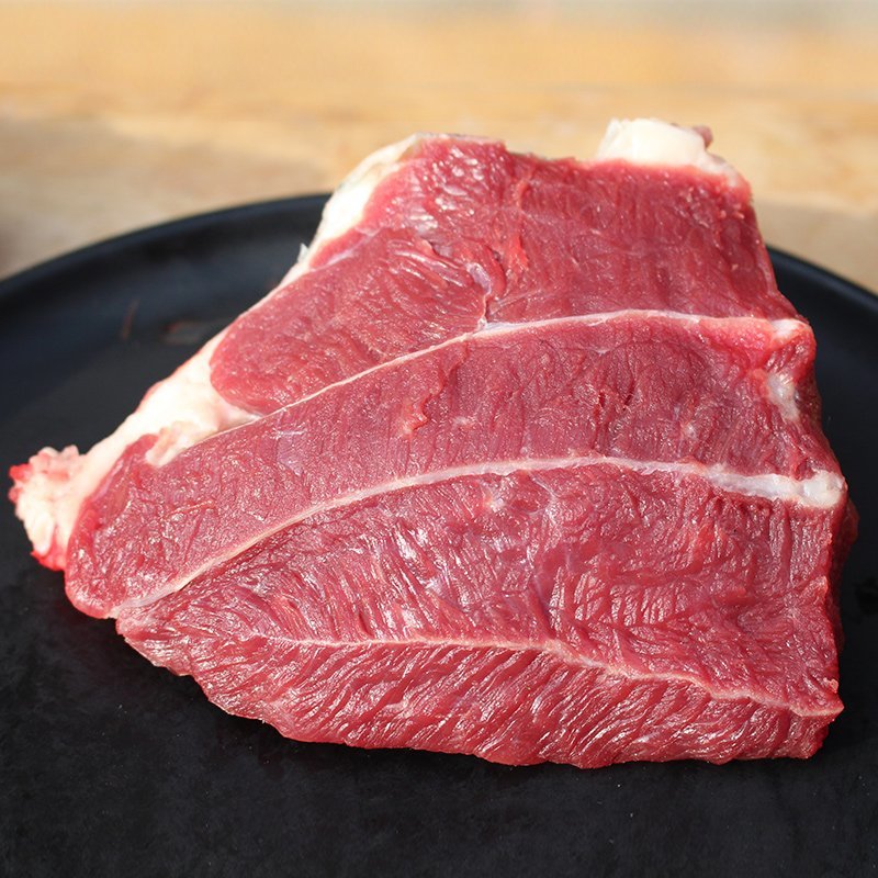 4斤包邮现杀新鲜速冻黄牛牛腿肉生牛肉批发速冻发货