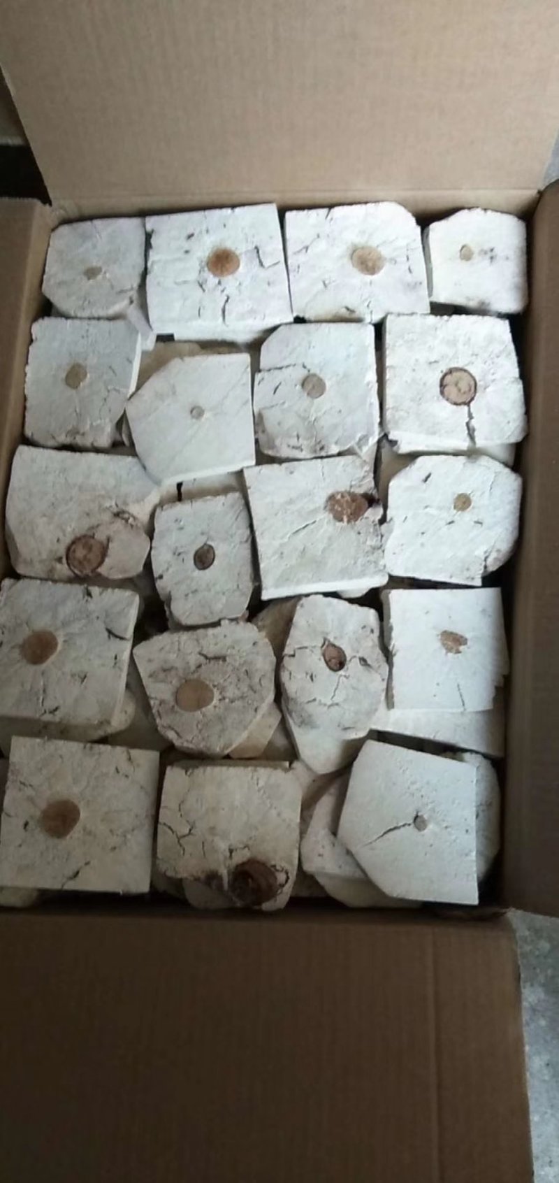 【茯苓】安徽优质茯苓茯苓片茯苓丁货源充足规格齐全