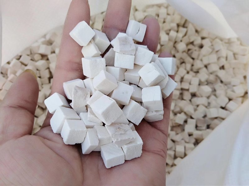 【茯苓】安徽优质茯苓茯苓片茯苓丁货源充足规格齐全