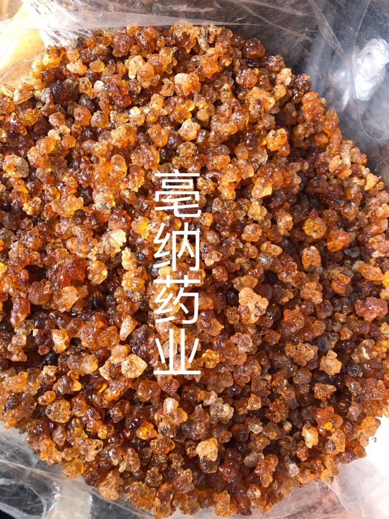桃胶野生桃胶精修食用另有雪燕皂角米
