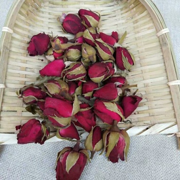 月季花，干花产地直供支持线上交易各种规格