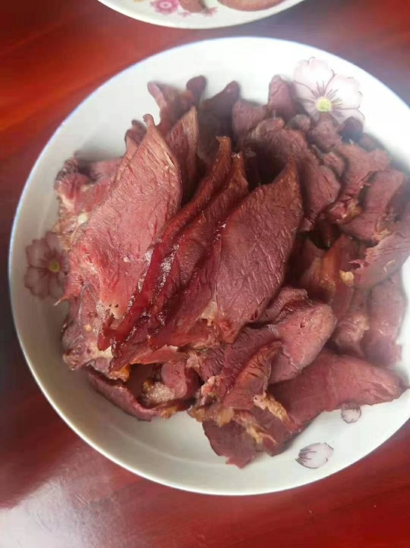 五香牛肉