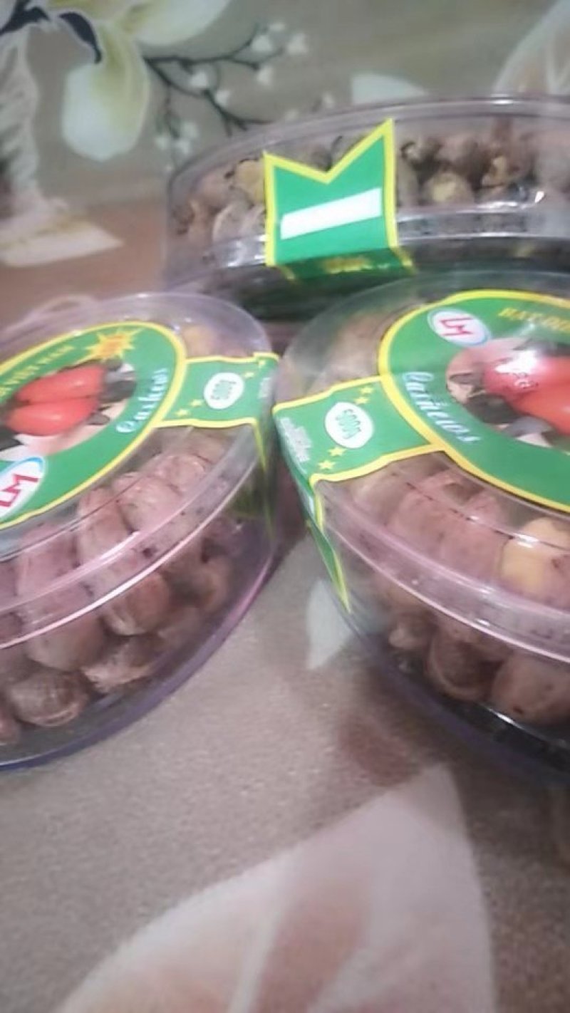 越南进口腰果